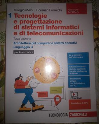 Tecnologie e progettazione di sistemi informatici
