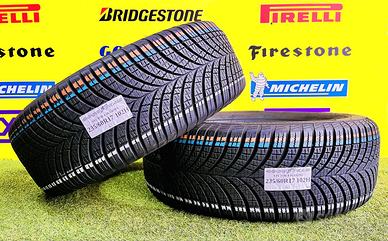X2: 4 Stagioni 235/60R17 102H -GOODYEAR- al 92%