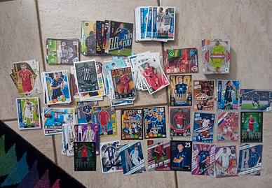 Figurine card + Album riservata a Federico