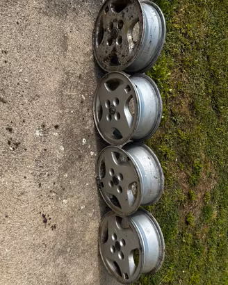 Cerchi in lega fiat 500 sporting