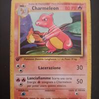 carte POKEMON CHARMELEON