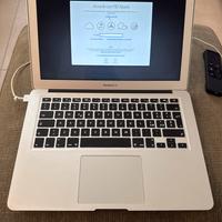 Macbook Apple air 13 pollici 2017