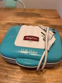 Piastra Waffle Maker Ariete Party Time