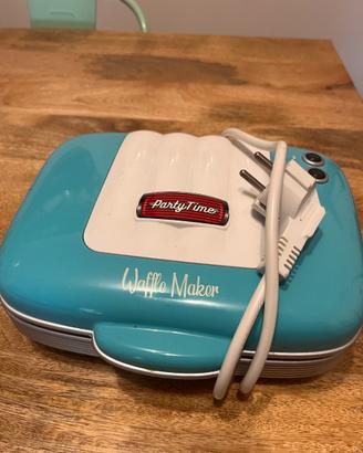 Piastra Waffle Maker Ariete Party Time