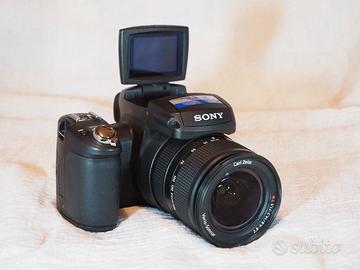 SONY R1 CON ZEISS VARIO SONNAR-MALFUNZIONANTE