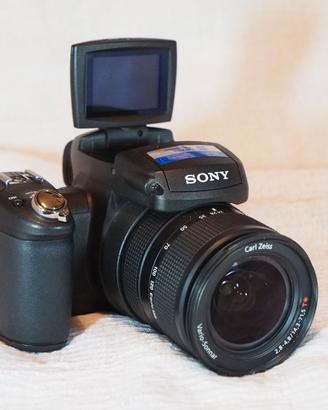 SONY R1 CON ZEISS VARIO SONNAR-MALFUNZIONANTE