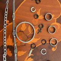 Anelli e bracciali