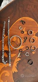 Anelli e bracciali
