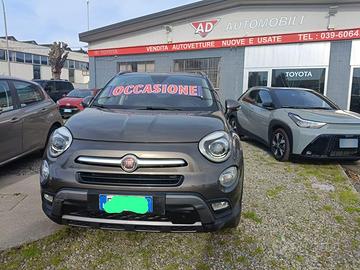 fiat 500 X 4x4