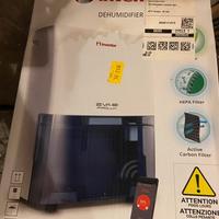 Deumidificatore inventor Eva Pro wifi 16 L