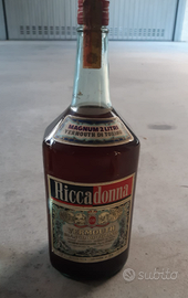Vermouth bianco Riccadonna 2 litri da collezione