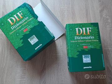 dizionario francese italiano