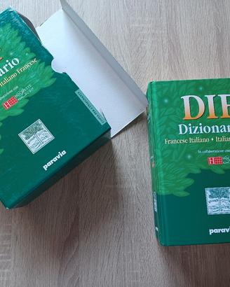 dizionario francese italiano