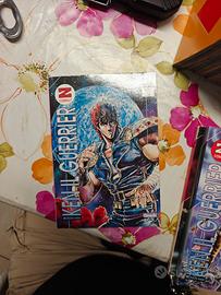 Ken il Guerriero Manga