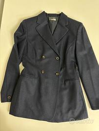 Splendida giacca donna NUOVA pura lana taglia 44