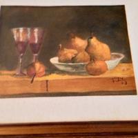QUADRO NATURA MORTA