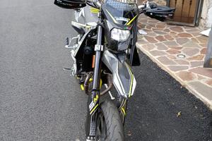 Moto SWM 125