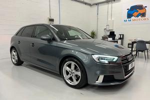 Audi A3 1.6 30 TDI 116 CV Sport