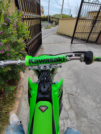 Kawasaki kx 250 2 tempi 2004