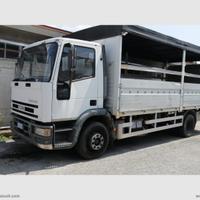 IVECO EUROCARGO 120E23