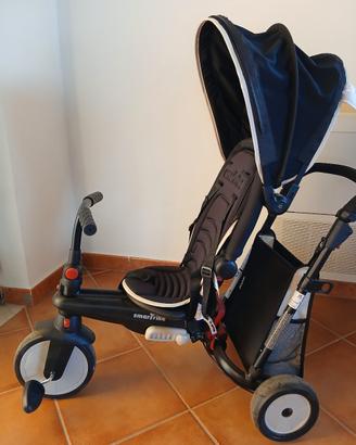 triciclo smartrike 