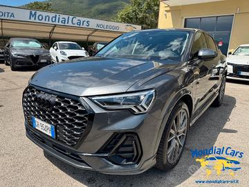 Audi Q3 SPB 40 TDI quattro S tronic line edition