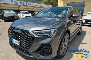 Audi Q3 SPB 40 TDI quattro S tronic line edition