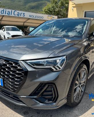 Audi Q3 SPB 40 TDI quattro S tronic line edition