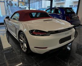 PORSCHE 718 Boxster Spyder 2.0 - 2019