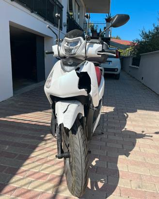 sym simphony 125 2024