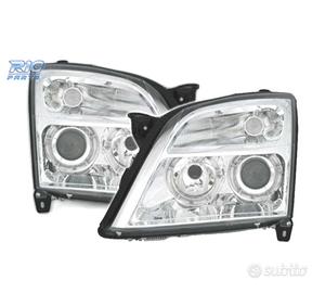 FARI OPEL VECTRA C 02-05 SIGNUM 03-05 ANGEL EYES F