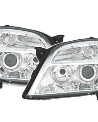 FARI OPEL VECTRA C 02-05 SIGNUM 03-05 ANGEL EYES F