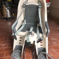 Seggiolino bici per bambini