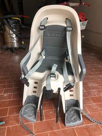 Seggiolino bici per bambini