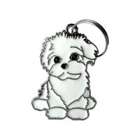 Medaglietta a forma di Razza (Maltese)