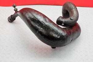 ESPANSIONE SCARICO KTM SX 250 1993 1997 MX GS 300