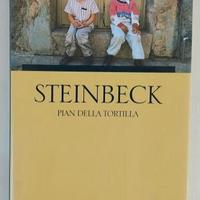 Pian della tortilla di John Steinbeck Ed.Longanesi