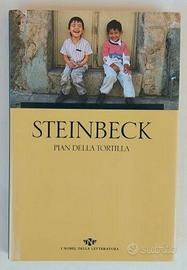 Pian della tortilla di John Steinbeck Ed.Longanesi