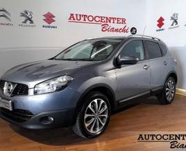 Nissan Qashqai 2.0 dci N-Tec 4x4 dpf FL