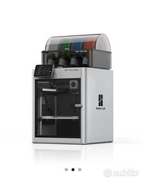 Stampante 3D x1c carbon