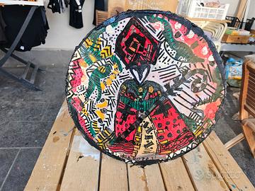 quadri in arte moderna su legno