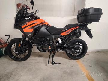 KTM SUPER ADVENTURE S 1290