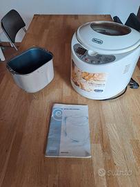Macchina del Pane DeLonghi 450W