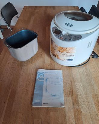 Macchina del Pane DeLonghi 450W