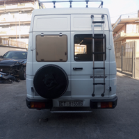 Camper Iveco daily