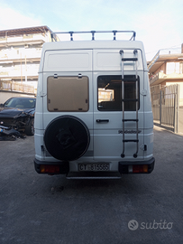 Camper Iveco daily