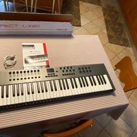 Tastiera elettronica Nectar Impact LX 61+