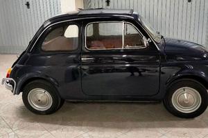Fiat 500L d'epoca