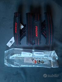straps palestra RDX taglia L