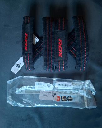 straps palestra RDX taglia L